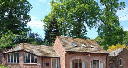 A delightful courtyard setting in the beautiful Eden Valley.
