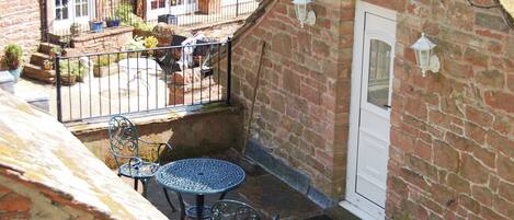 Ristorazione all'aperto