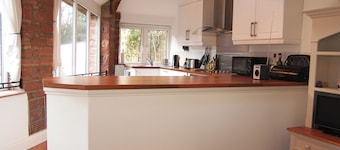 A delightful courtyard setting in the beautiful Eden Valley.
