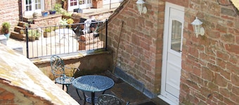 A delightful courtyard setting in the beautiful Eden Valley.