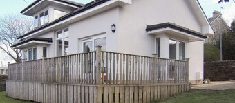 3 slaapkamer accommodatie in Rothesay, Isle of Bute