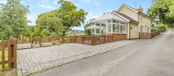 Alojamiento de 2 habitaciones en Kingswood, near Kington