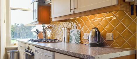 Dishwasher, high chair