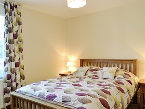 1 bedroom, free WiFi, bed sheets - Traditional cottage, but fully modernized and well equipped. (Keswick)