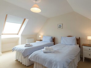 3 sovrum, gratis wi-fi och sängkläder
