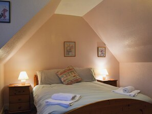 2 chambres, Wi-Fi gratuit, draps fournis