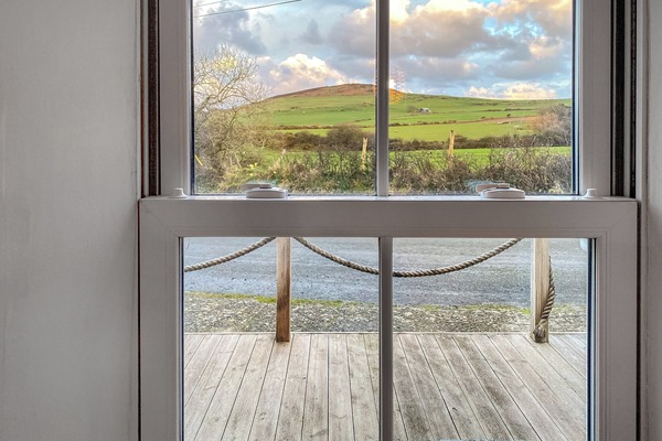 View | Cyll y Felin Fawr 1 - Cyll y Felin Fawr, Aberdaron