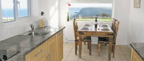 Opvaskemaskine, højstol