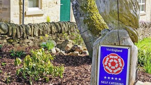 Exterior detail - 2 bedroom accommodation in Knitsley, near Lanchester (Knitsley, near Lanchester)