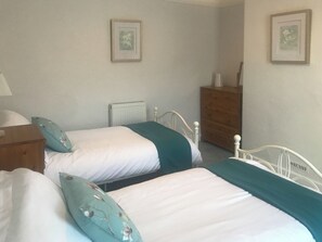 2 slaapkamers, gratis wifi, beddengoed