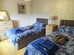 2 Schlafzimmer, kostenloses WLAN, Bettwäsche
