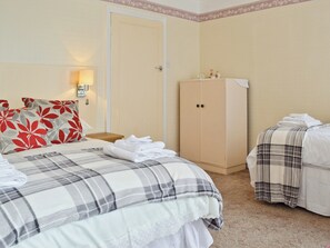 3 soverom, wi-fi (inkludert) og sengetøy