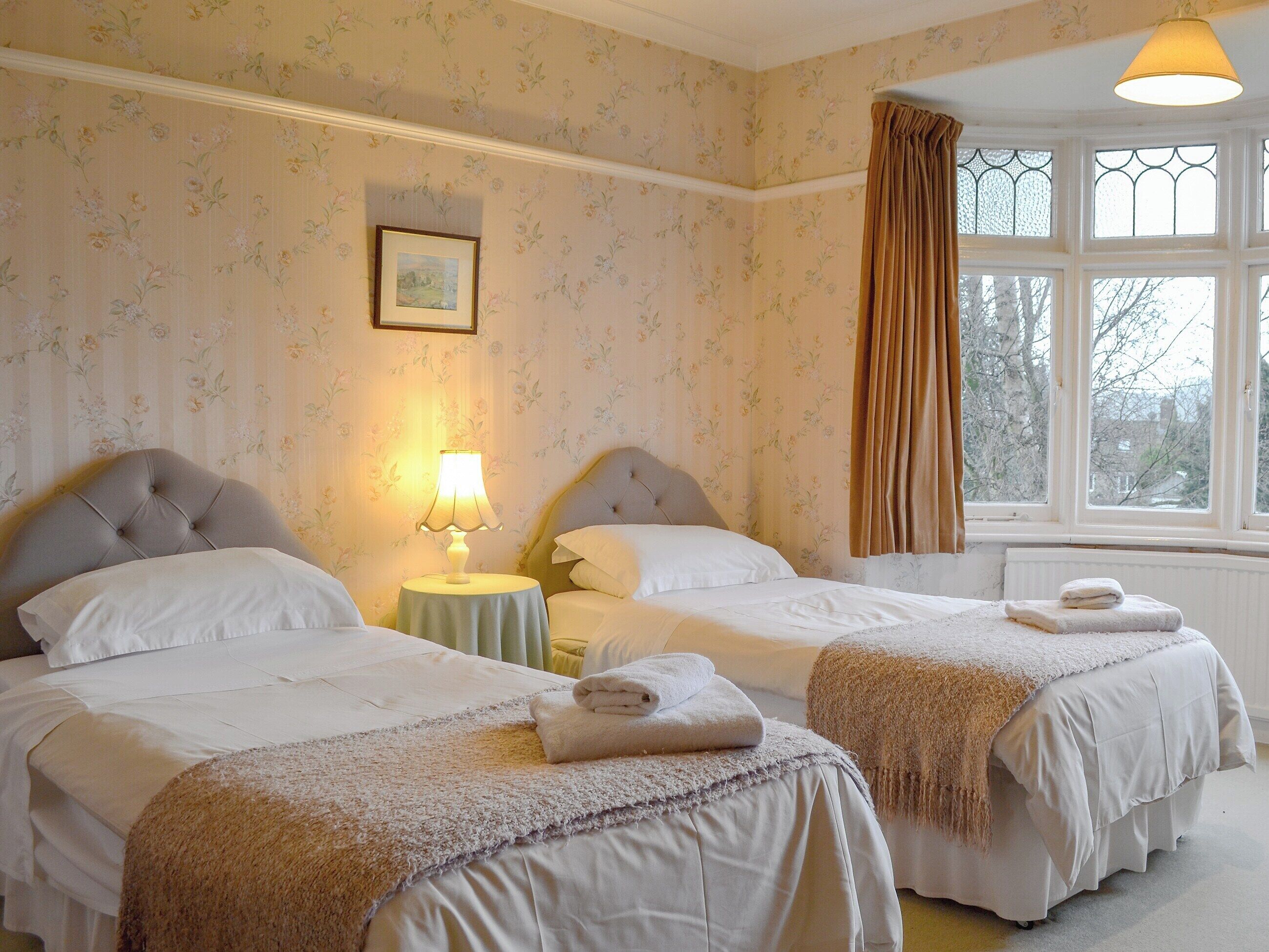 3 slaapkamers, beddengoed