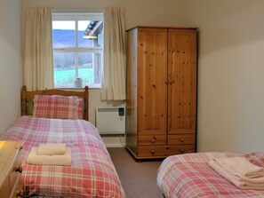 2 Schlafzimmer, kostenloses WLAN, Bettwäsche