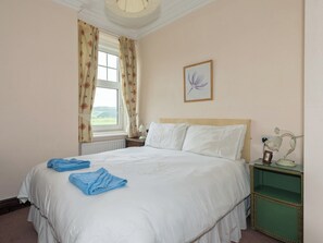 4 bedrooms, free WiFi, bed sheets - 4 bedroom accommodation in Silecroft (Silecroft)