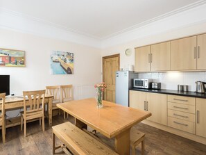 Dining - 4 bedroom accommodation in Silecroft (Silecroft)