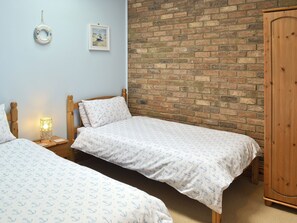 3 Schlafzimmer, kostenloses WLAN, Bettwäsche