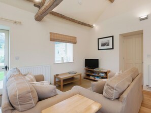Living area - 2 bedroom accommodation in Knayton, near Thirsk (Knayton, near Thirsk)