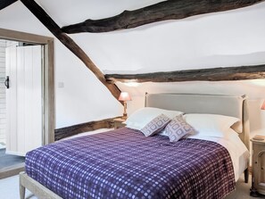 3 chambres, Wi-Fi gratuit, draps fournis