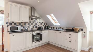 Opvaskemaskine, fryser