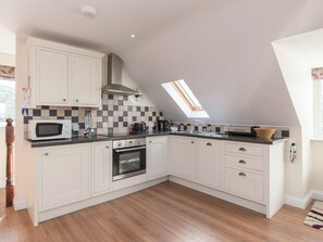 Geschirrspüler, Gefrierschrank