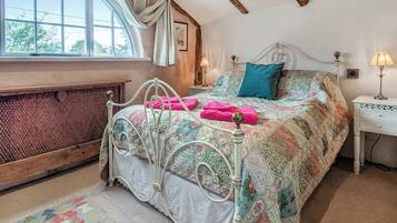 2 bedrooms, free WiFi, bed sheets