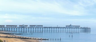 2 bedroom accommodation in Halesworth