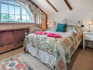 2 soverom, wi-fi (inkludert) og sengetøy