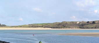 3 soverom innkvartering i Padstow