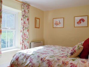 2 habitaciones, wifi gratis y ropa de cama 