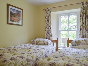 2 quartos, Wi-Fi de cortesia, roupa de cama