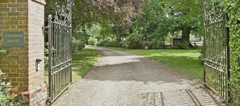 3 soverom innkvartering i Yaxham, near Dereham