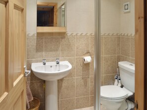 Towels - 2 bedroom accommodation in Tregeseal, near St Just (Tregeseal, near St Just)