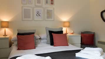 1 soverom, wi-fi (inkludert) og sengetøy