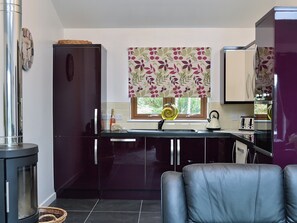 Dishwasher - 2 bedroom accommodation in Strachan, near Banchory (Strachan, near Banchory)