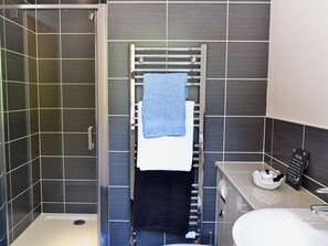 Towels - 2 bedroom accommodation in Strachan, near Banchory (Strachan, near Banchory)