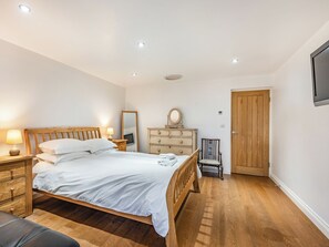 4 sovrum, gratis wi-fi och sängkläder