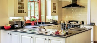 The Farmhouse at Gradbach