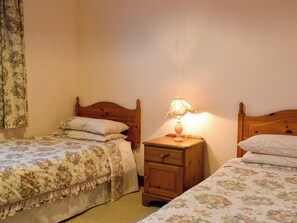 3 soverom, wi-fi (inkludert) og sengetøy