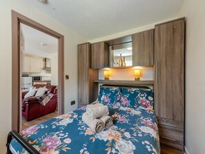 2 chambres, Wi-Fi gratuit, draps fournis