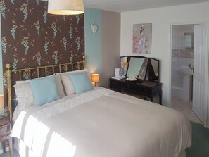 3 chambres, Wi-Fi gratuit, draps fournis