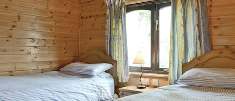 3 chambres, Wi-Fi gratuit, draps fournis