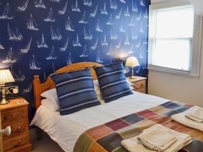 5 habitaciones, wifi gratis y ropa de cama