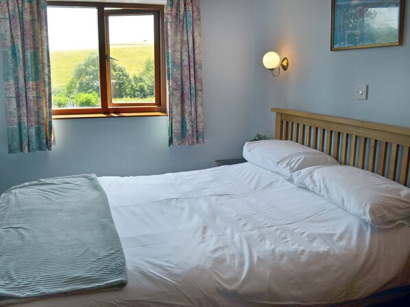 1 chambre, accès au Wi-Fi (inclus), literie fournie