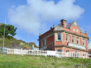 Exterior - Cliff Railway Apartment (Aberystwyth)