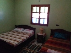 2 bedrooms, Internet