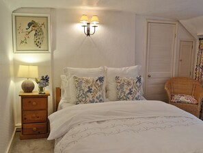 2 habitaciones, wifi gratis y ropa de cama
