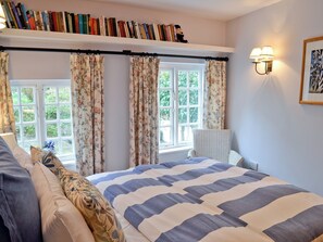 2 Schlafzimmer, kostenloses WLAN, Bettwäsche
