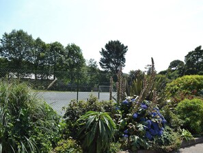 Property grounds - 3 bedroom accommodation in Pendra Loweth, near Falmouth (Pendra Loweth, near Falmouth)