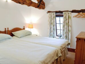 2 chambres, Wi-Fi gratuit, draps fournis